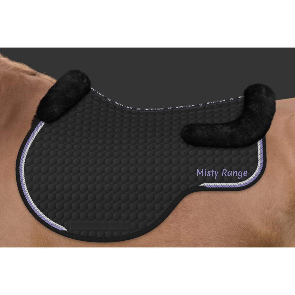 EA Custom Mattes Order Dakota Avery B&B Saddlery